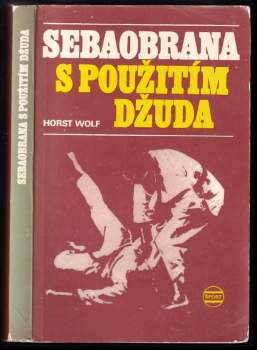 Sebaobrana s použitím džuda