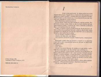 Cécile Aubry: Sebastián mezi lidmi