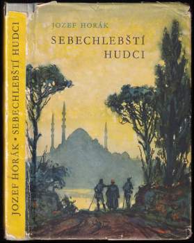 Sebechlebští hudci