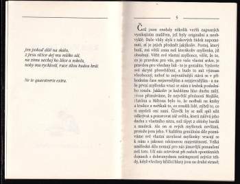 Ralph Waldo Emerson: Sebedůvěra