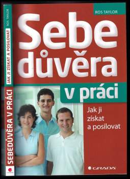 Sebedůvěra v práci