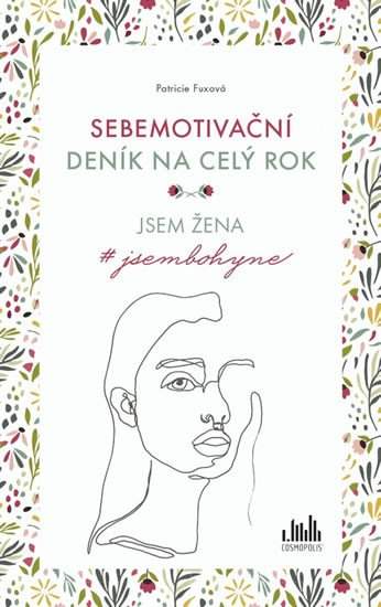 Patricie Fuxová: Sebemotivační deník na celý rok