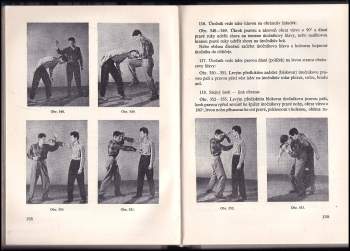 Adolf Andrej Lebeda: Sebeobrana