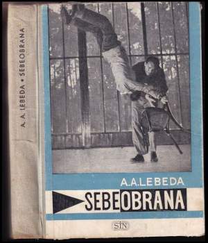 Adolf Andrej Lebeda: Sebeobrana