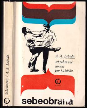 Adolf Andrej Lebeda: Sebeobrana