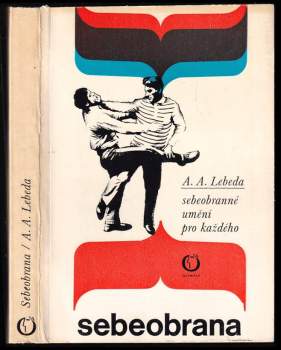 Adolf Andrej Lebeda: Sebeobrana