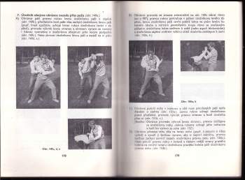 Adolf Andrej Lebeda: Sebeobrana