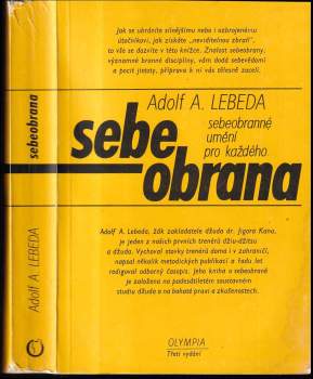 Adolf Andrej Lebeda: Sebeobrana