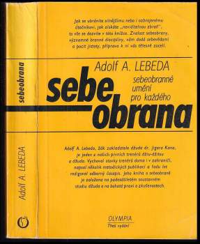 Adolf Andrej Lebeda: Sebeobrana