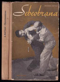 Antonín Matras: Sebeobrana