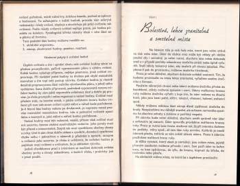 Antonín Matras: Sebeobrana