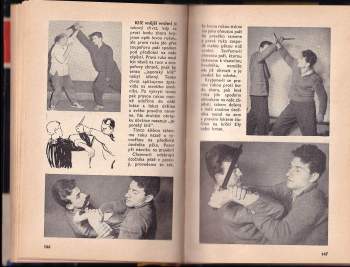 Antonín Matras: Sebeobrana