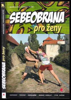 Bedřich Rýč: Sebeobrana pro ženy