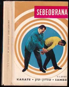 Vojtech L Levský: Sebeobrana