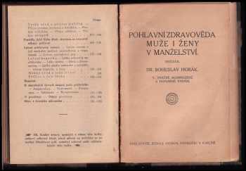 N Batista: Sebeochrana a pohlavní zdravověda