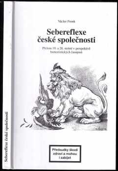 Václav Fronk: Sebereflexe české společnosti