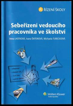 Sebeřízení vedoucího pracovníka ve školství