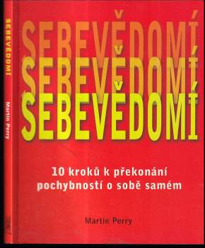 Martin Perry: Sebevědomí