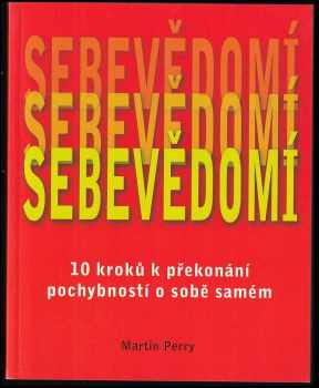 Sebevědomí