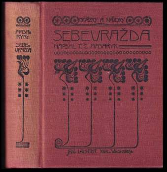Sebevražda