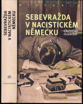 Sebevražda v nacistickém Německu