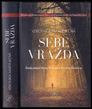 Veronika Martinková: Sebevražda