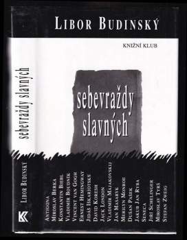 Sebevraždy slavných