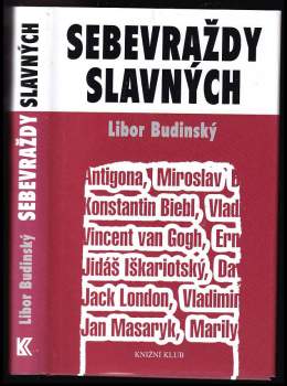 Sebevraždy slavných