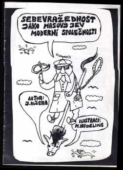 Sebevražednost jako masový je v moderní společnosti