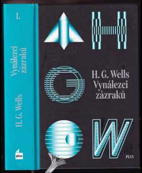 H. G Wells: Sebrané povídky H.G. Wellse