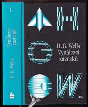 Sebrané povídky H.G. Wellse