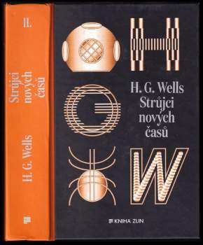 Sebrané povídky H.G. Wellse