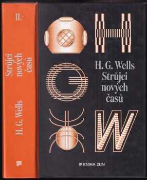 Sebrané povídky H.G. Wellse