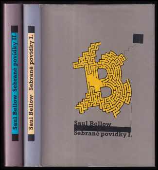 Saul Bellow: Sebrané povídky