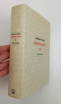 Ladislav Klíma: Sebrané spisy