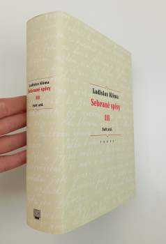 Ladislav Klíma: Sebrané spisy