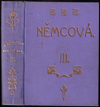 Sebrané spisy Boženy Němcové