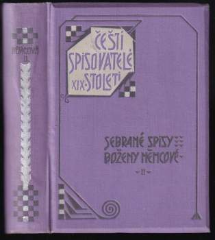 Sebrané spisy Boženy Němcové