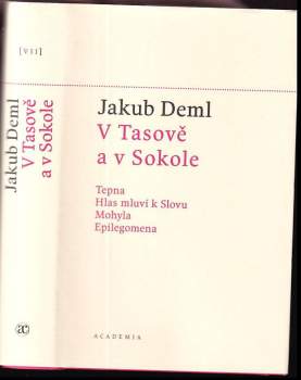Jakub Deml: Sebrané spisy