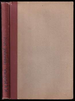 Sebrané spisy Karla H. Máchy