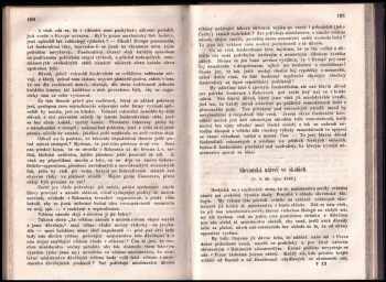 Karel Havlíček Borovský: Sebrané spisy Karla Havlíčka - Svazek I + Duch Národních Novin, spis obsahující úvodní články z Národních Novin roků 1848 1849 1850, seps od K. Havlíčka Borovského