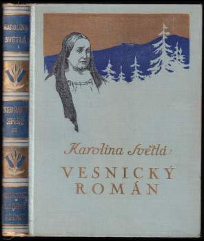 Sebrané spisy Karoliny Světlé