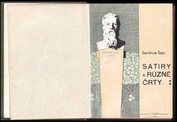 Svatopluk Čech: Dagmar ; Adamité