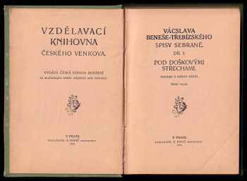 Václav Beneš-Třebízský