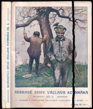 Sebrané spisy Václava Kosmáka