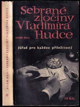 Sebrané zločiny Vladimíra Hudce