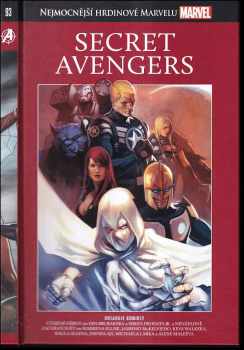 Secret Avengers