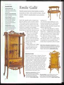 Judith Miller: Secese