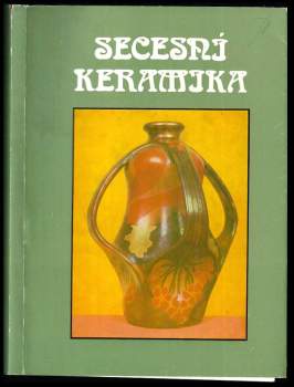 Secesní keramika ze sbírek Krajského muzea v Teplicích