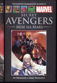 Secret Avengers - Mise na Mars